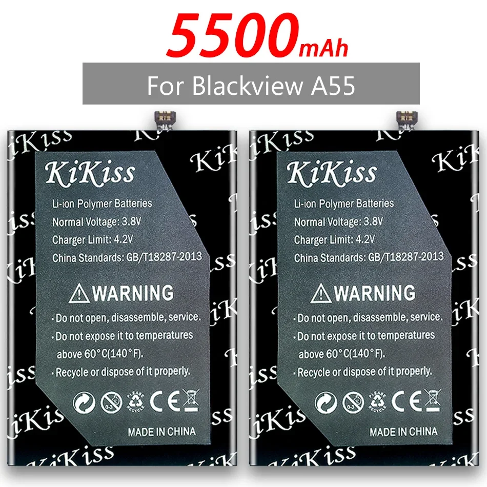 DK017 DK019 Li426587HTT Battery For Blackview A100 A90 A80 Pro A80 Plus A70 A60 A55 A50 A30 A20 Pro A20Pro A10 pro A10pro