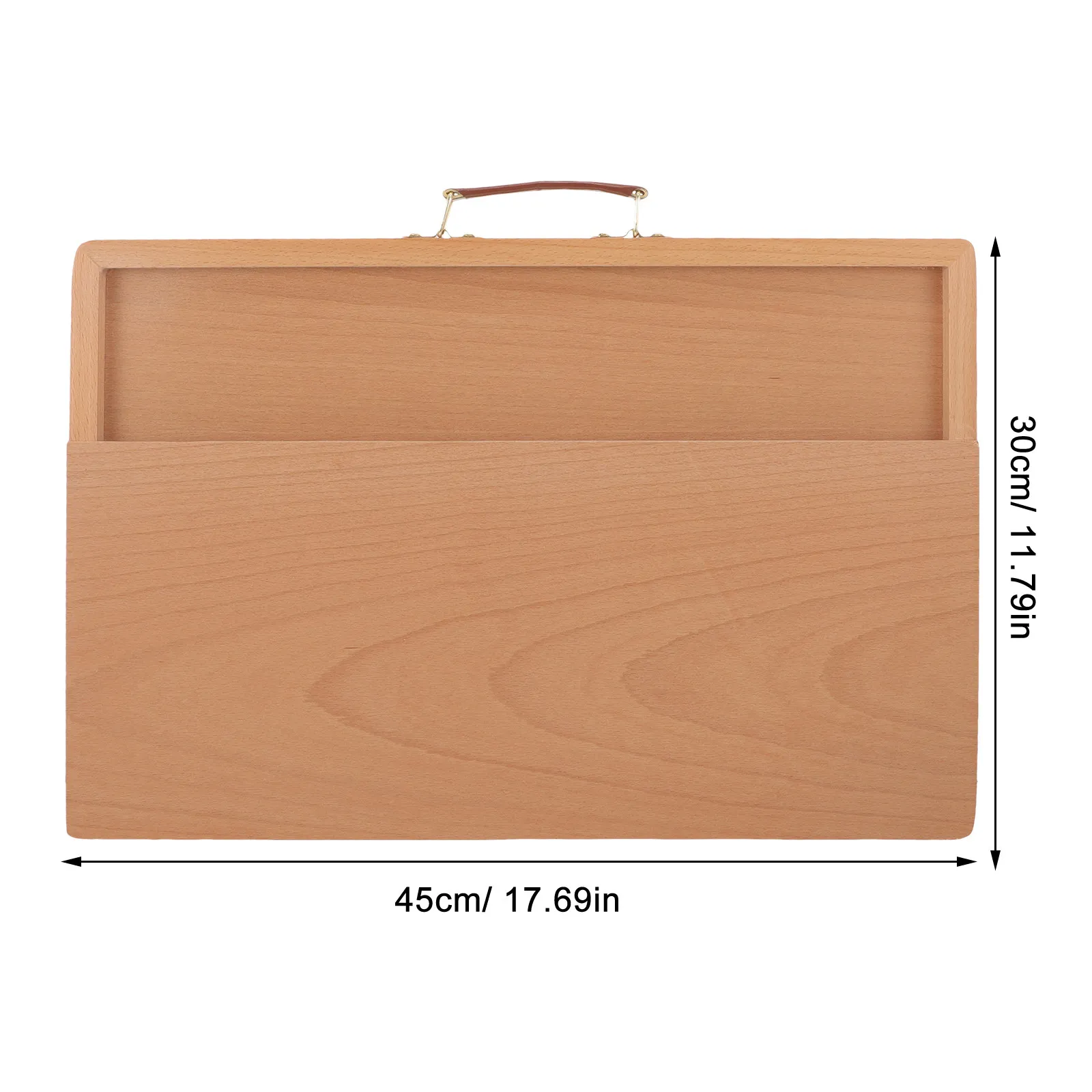 Painting Canvas Cotton Art Oil DIY Halloween Christmas Artist Drawing Board Paper Holding Board Art Class Supplies Wood