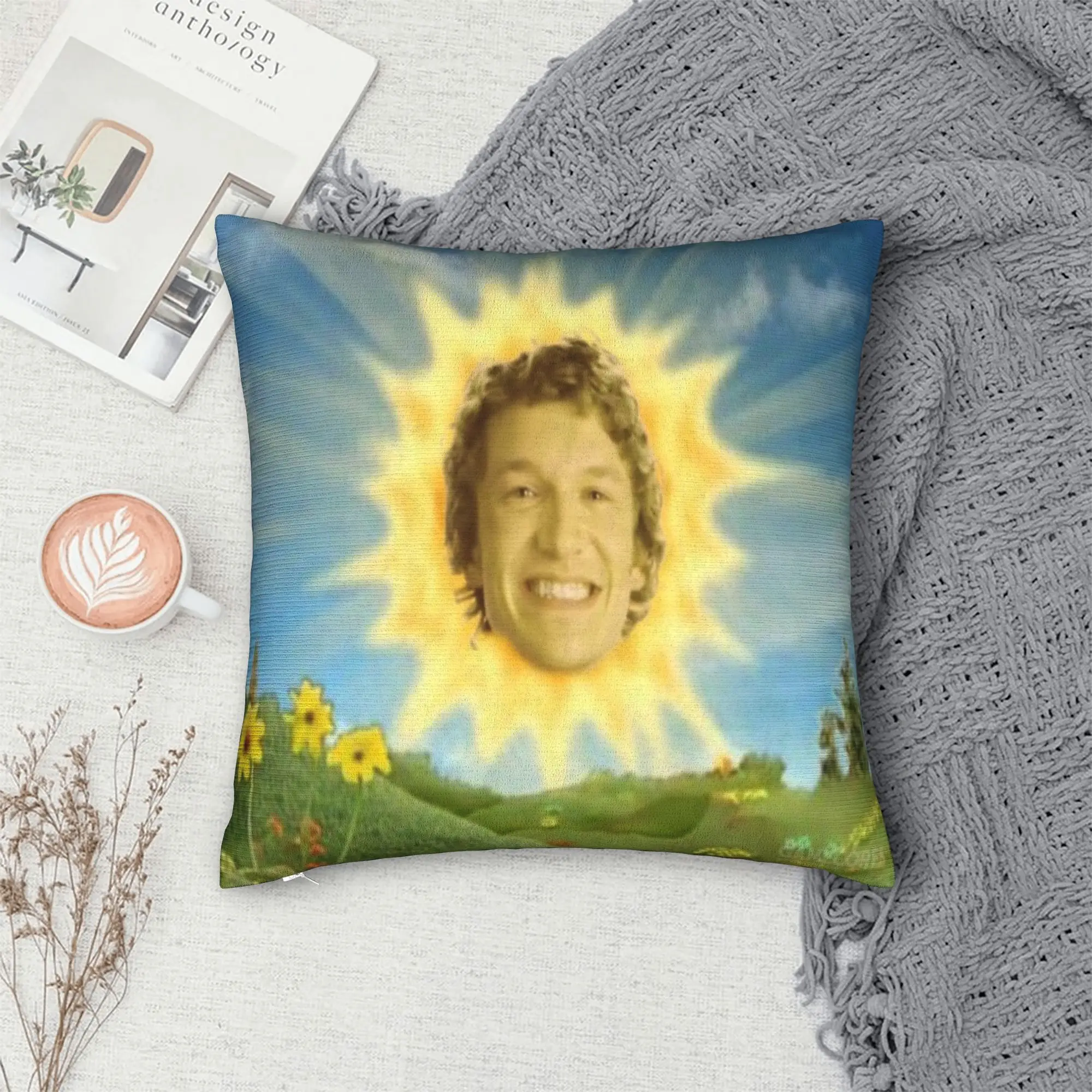 Hudson Williams Connor Storrie Heated Rivalry Pillowcase Stuff Printing Cushion Cover  Pillow Covers Car