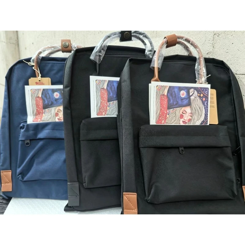 16-inch Unisex Backpack Student School Bag Laptop Bag