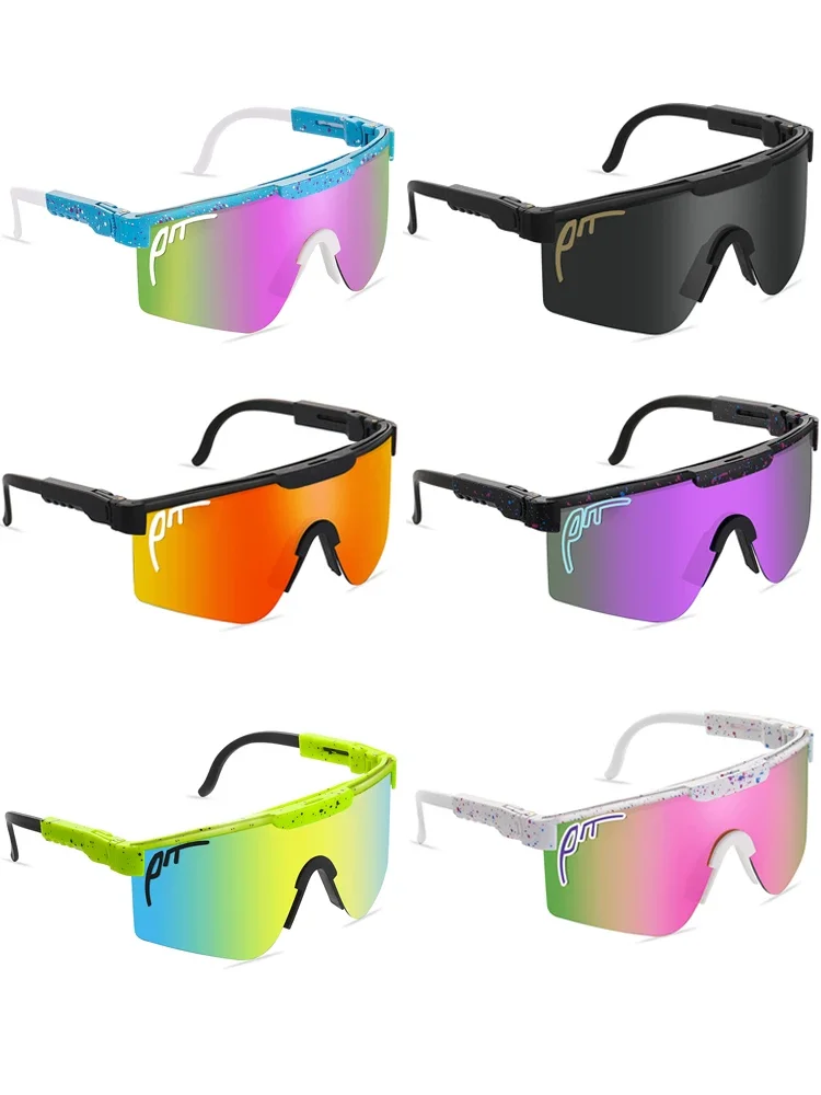 AliExpress PIT VIPER Fashion Cycling Sunglasses Men Women Outdoor Glasses MTB Sport Windproof Goggles Bike Bicycle