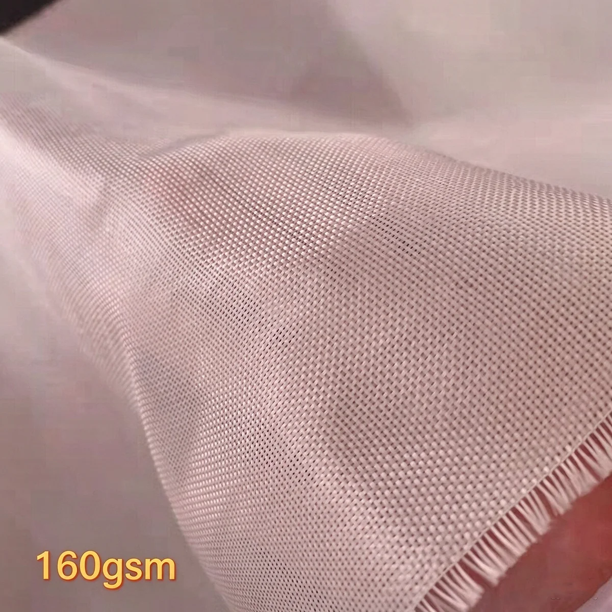 E-Class Woven Fiberglass Fabric 50gsm-400gsm Plain & Twill Weave Tear Resistant Heat Insulation Glass Fiber Cloth