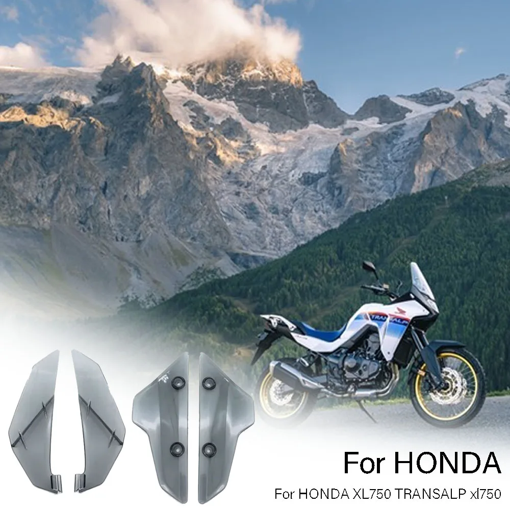 

Новое лобовое стекло для мотоцикла 2023 2024 для HONDA XL750 TRANSALP xl750 transalp 2023