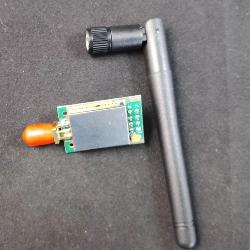 2.4G Wireless Transceiver Module | Long Distance Transmission | RF Communication NRF24L01 + PA | High Power 100MW