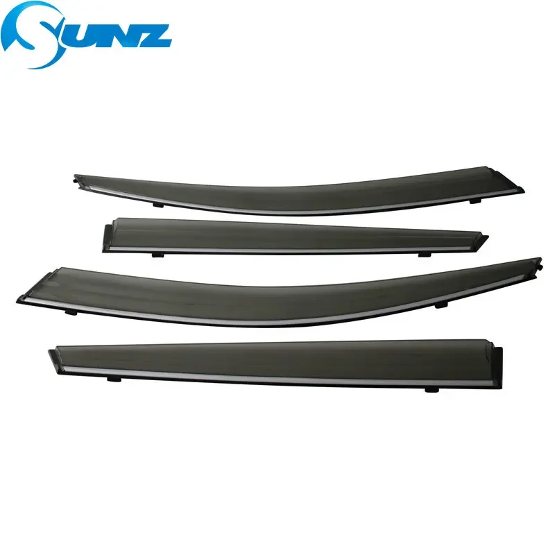 Weather Shield For JAC JS4 MK1 2020 2021 2022 2023 2024 Window Visor Awnings Shelters Weathershield Sun Rain Guard Accessories