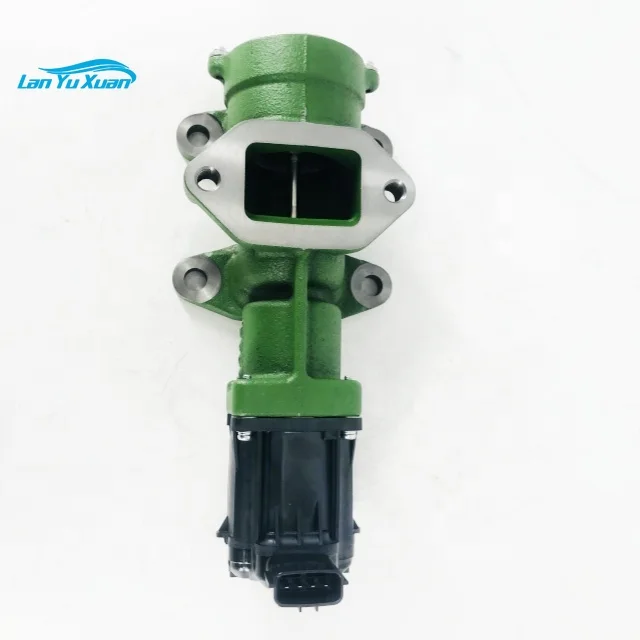 

New Applicable to heavy truck HOWO natural gas vehicle ERG valve assembly 202V08151-0007