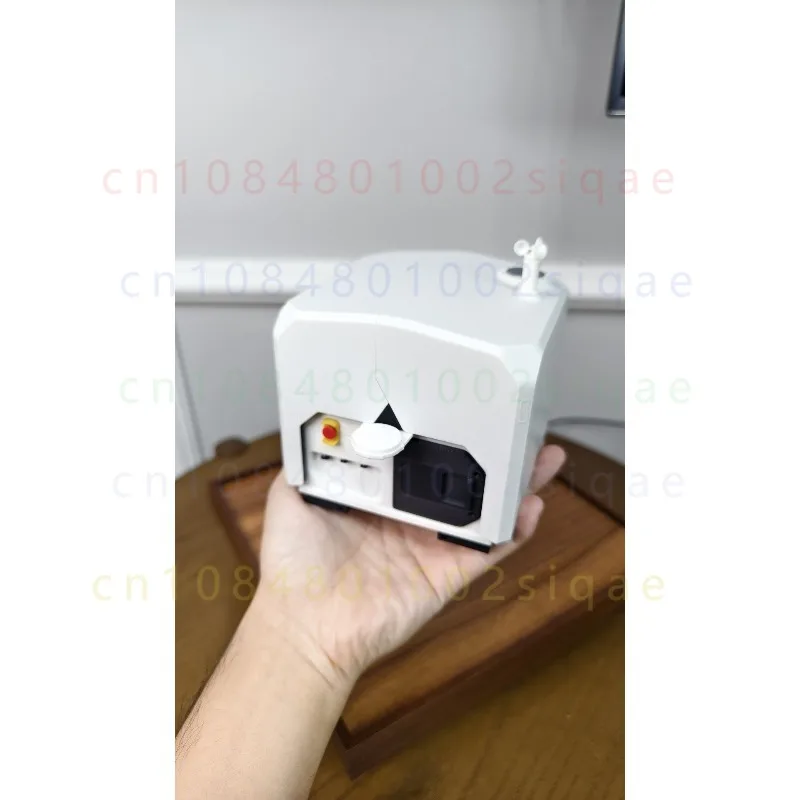 FOR DJI Dock 3 Small Scale Model Mini Drone Auto Charging Station High Fidelity Static Display Replica For Exhibition Demo