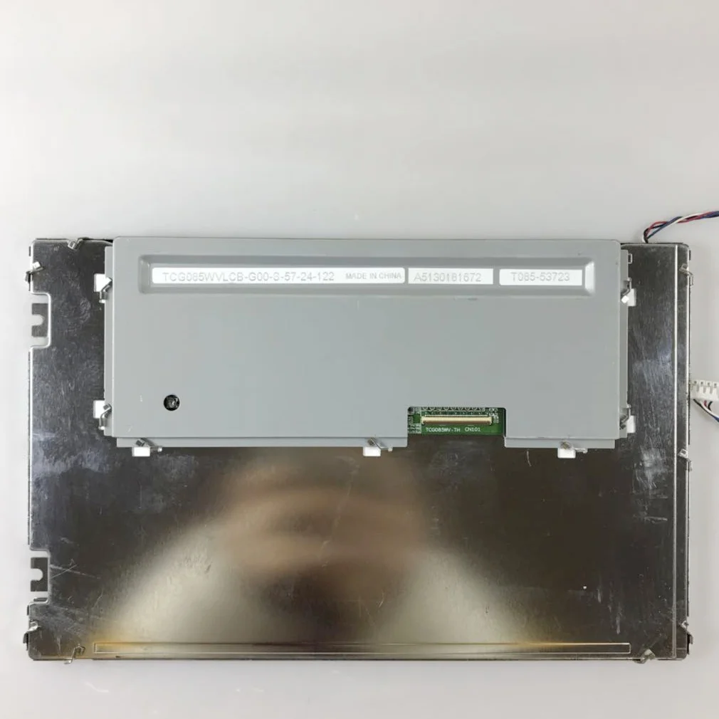 

TCG085WVLCB-G00 8.5"inch 800*480 LCD Display Screen