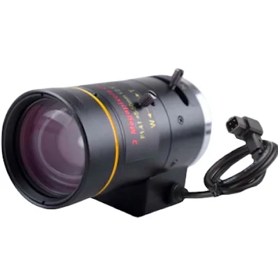 New Generation 6-60mm Megapixel Lens CS Mount Auto iris