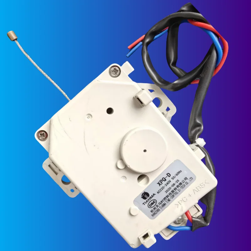 Suitable for Midea Little Swan XPQ-D washing machine 707B drainage motor drainage tractor