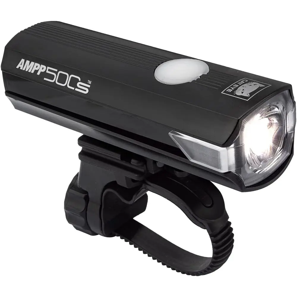 

Перезаряжаемый USB-фонарь для велосипеда – Сверхяркая фара с высокой видимостью для поездок на работу, велосипедистов и горных велосипедистов, режимы дневного и ночного освещения