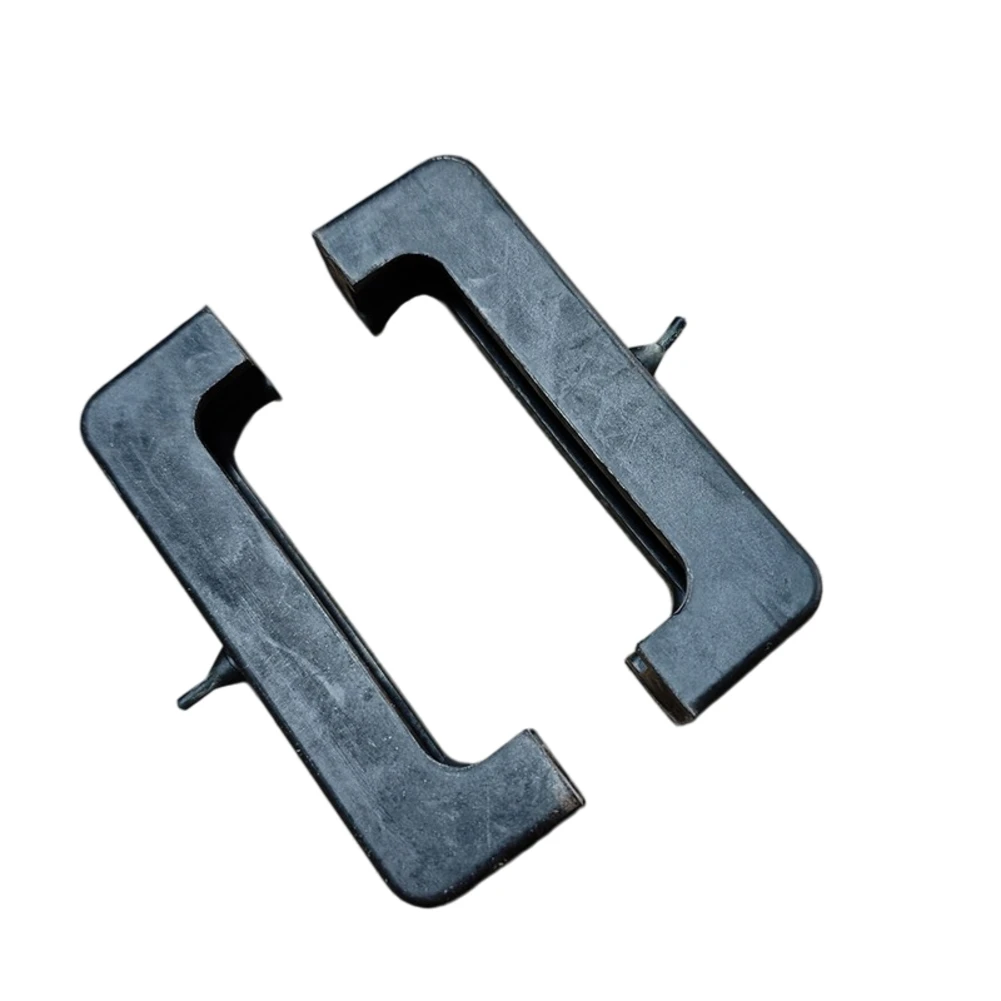 Cooling System Part Radiator Bushing Plastic Construction Wide Compatibility Reduces Vibration Easy Installation