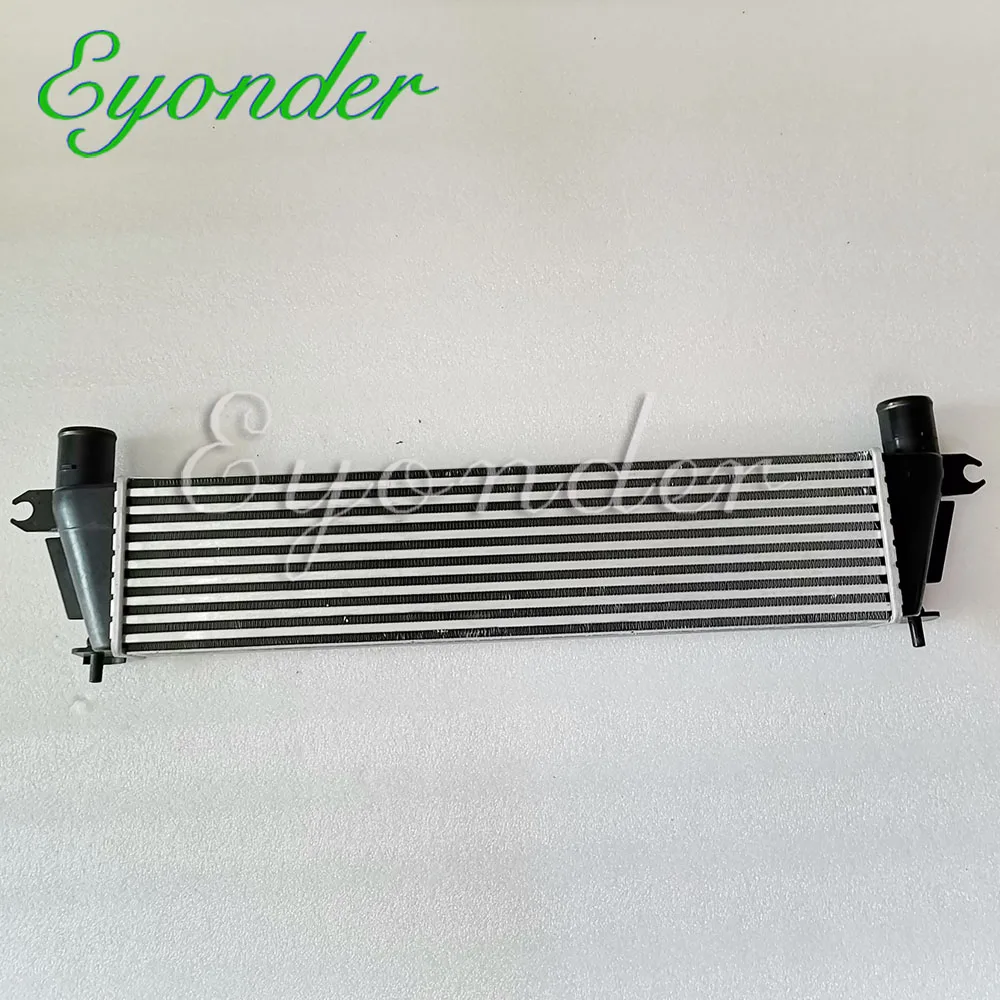 Radiator Inter Cooler Intercooler Charger Air Supply for ISUZU D-MAX DMAX TFR TFS 2.5 Ddi 8980906272 8-98090627-2 237001N