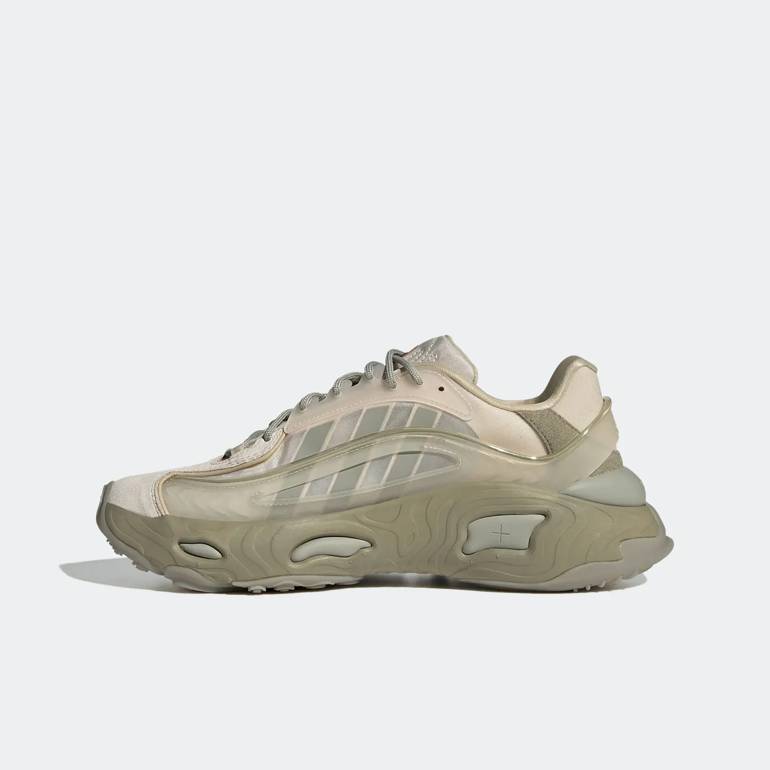 Adidas genuine clover OZNOVA men's and women's classic retro dad shoes GW9745