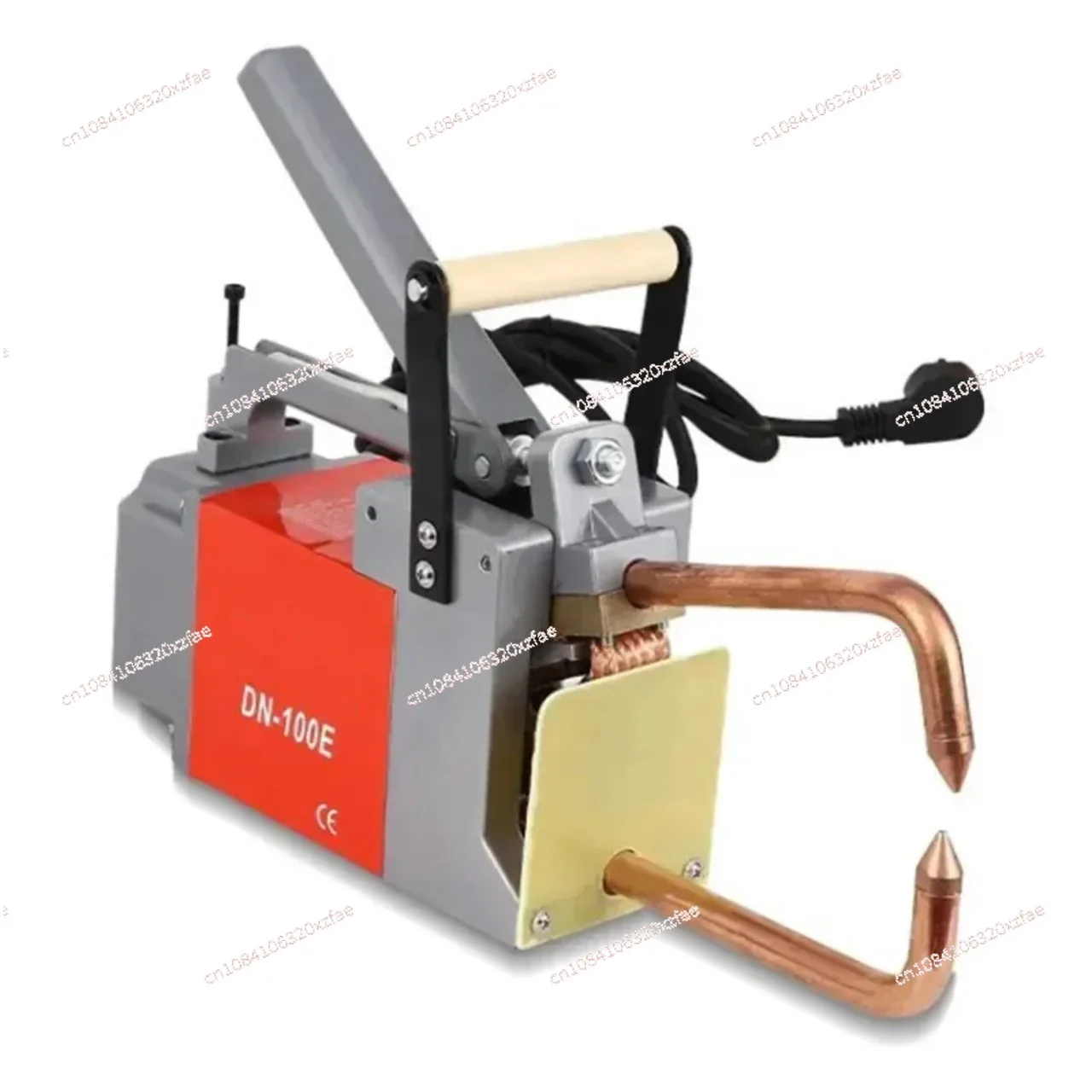 To Welding Machine Automotive Sheet Metal Portable Spot Welding Machine Bridge Bellows Steel Belt Connecting Machine