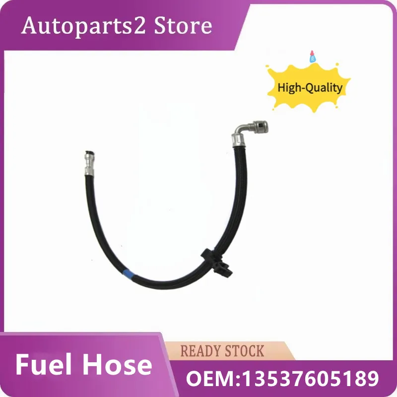 13537605189 DCi11 Engine Parts New Auto Parts-Water Inlet Pipe Model for Air Compressor