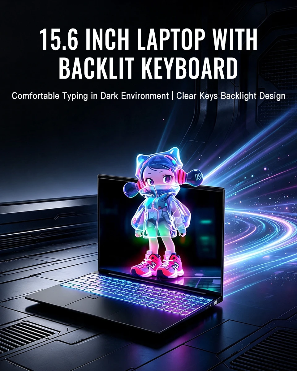 Nuevo Portátil para Juegos 202 - Gaming Keyboard 2026 reseña y precio