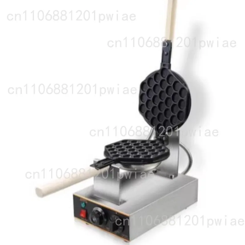 Electric egg bubble waffle maker Non-stick pan Eggettes puff cake maker egg machine egg cake oven