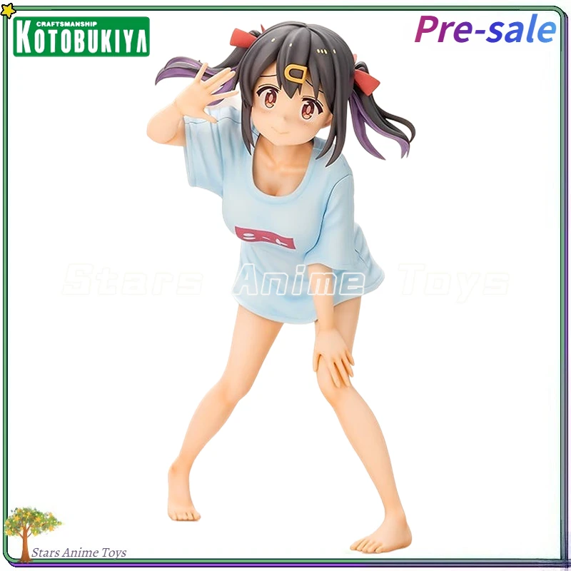

【Предпродажа】Оригинальный Kotobukiya Oniichan — не брат! Mihari Oyama 1/6 Nitte футболка куклы аниме фигурки коллекция игрушек