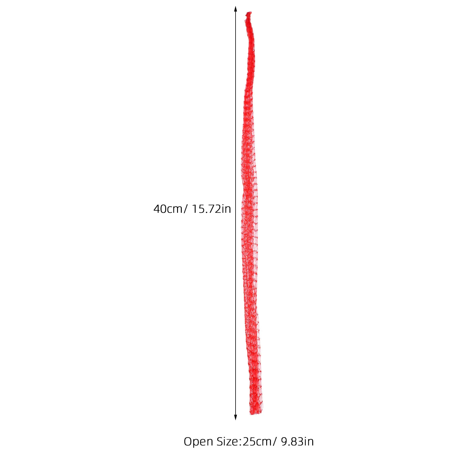 50 قطعة أكياس تخزين شبكية لتغليف الثوم للبيض والفواكه والخضروات والبصل والبطاطس كيس تسوق حامل إنتاج قابل لإعادة الاستخدام #5