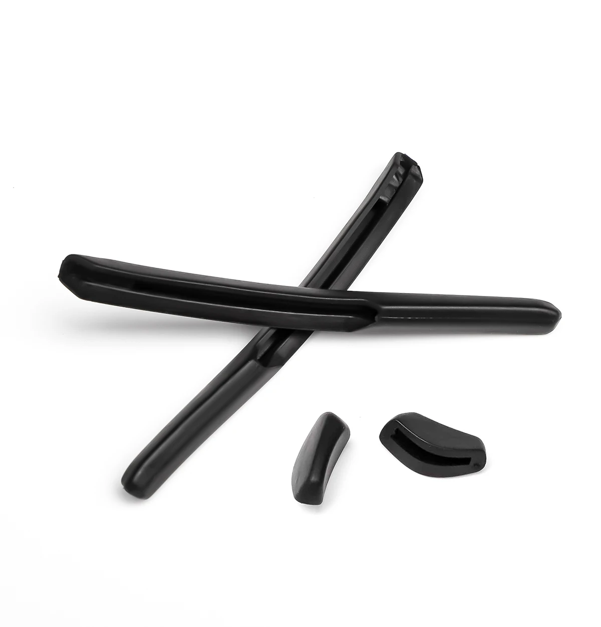 Replacement Nosepad Earsocks Kits Rubber Kits Sock Kits for Oakley Eye Jacket Redux OO9438 Sunglasses