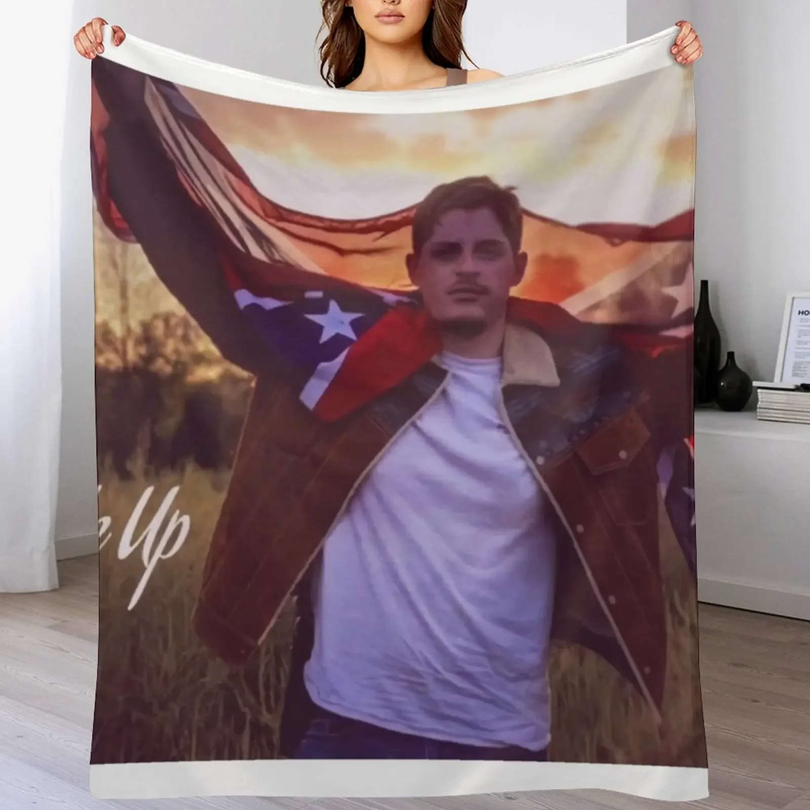 

Ryan Upchurch Throw Blanket Softest Decorative Sofas Designers Comforter Blankets