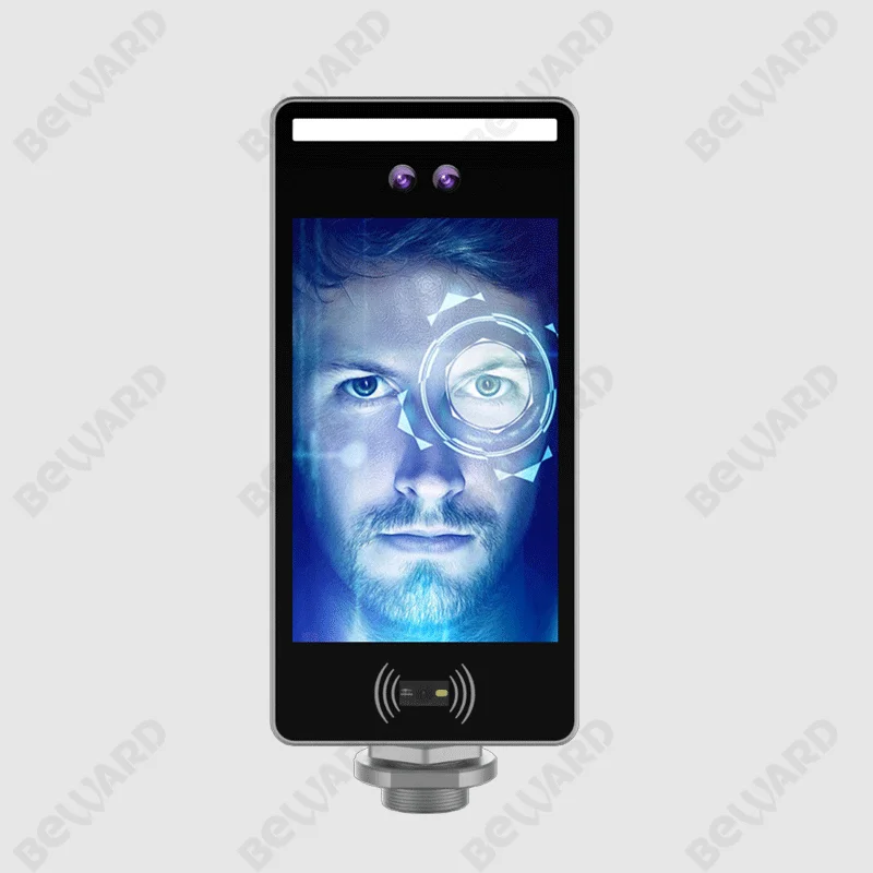 

July005 Provided HTTP/MQTT 8 Inch Facial Recognition Terminal Door Access Control Face Recognition Machine