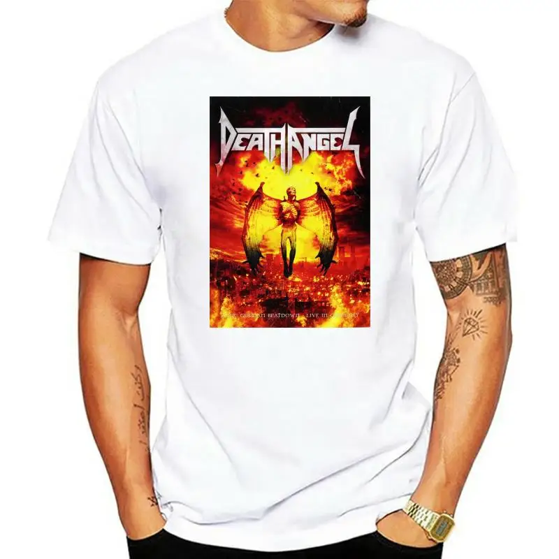 DEATH ANGEL - Apocalypse - T SHIRT NEW S-M-L-XL-2XL