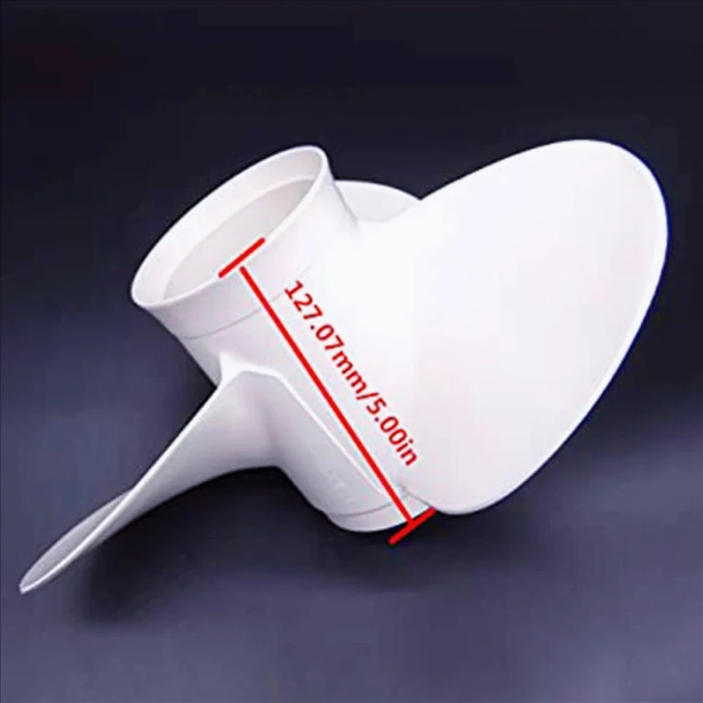 

ZZ-New!Marine Propeller Boat Parts 40-50HP Outboard Propeller 11 1/8 X 13-G For Yamaha 40-60HP 69W-45945-00-EL
