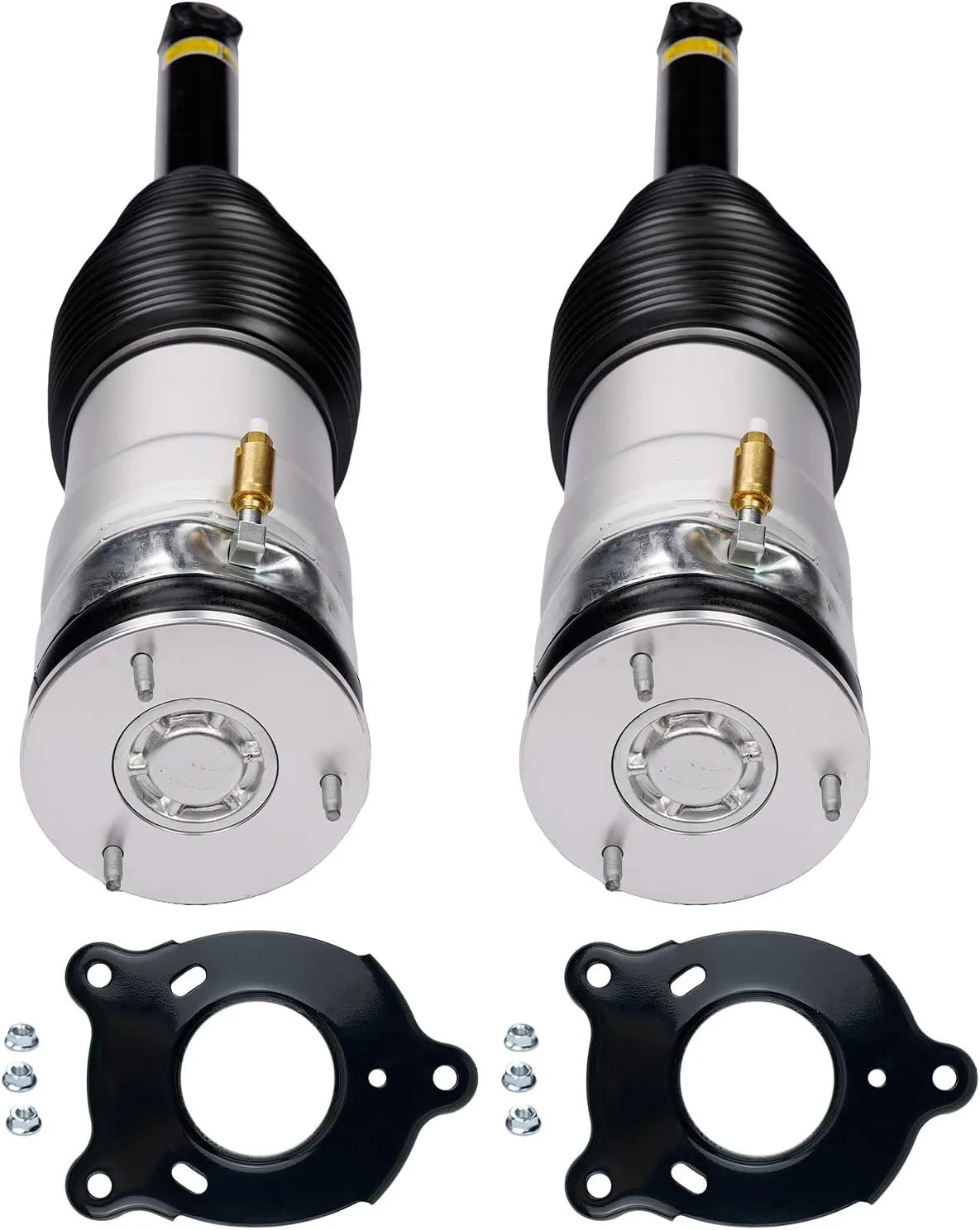 6006352-00-C 6006353-04-A 6006353-06-C دعامات تعليق هوائي خلفي يسار ويمين لـ 2011-2015 Tesla Model S 60D 70 75 75D 85 85D #4