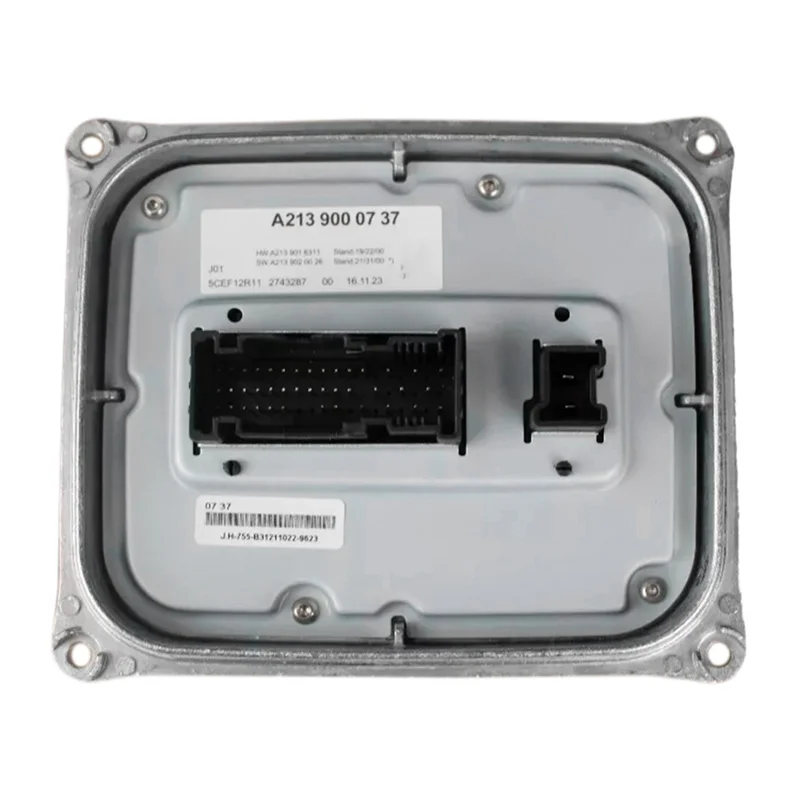 실용적인 A2139000737 메르세데스-벤츠 GLS GLE 2020-2023용 자동차 헤드라이트 제어 모듈