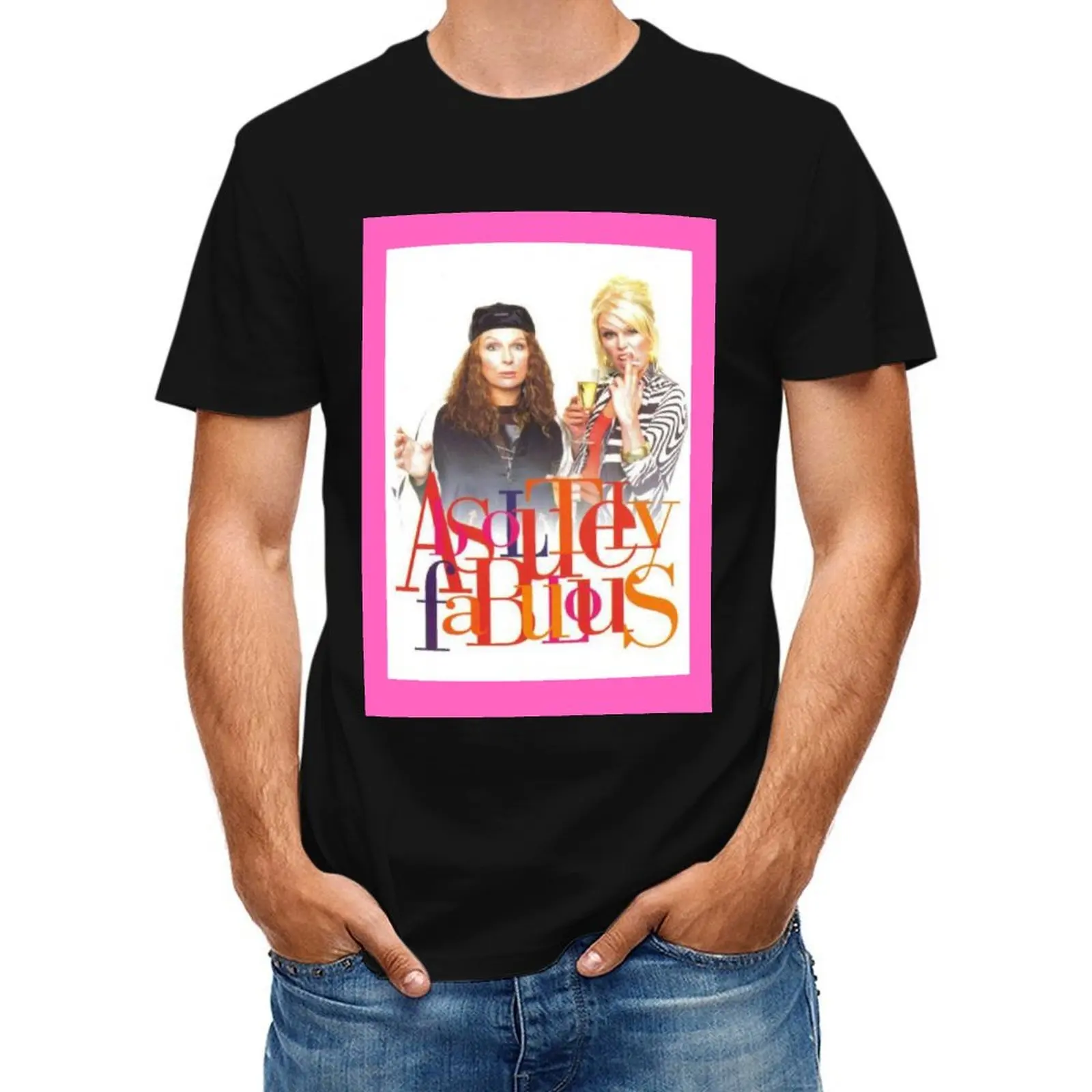 

Absolutely Fabulous T-Shirt funny meme t-shirts valentines clothes mens tall t shirts