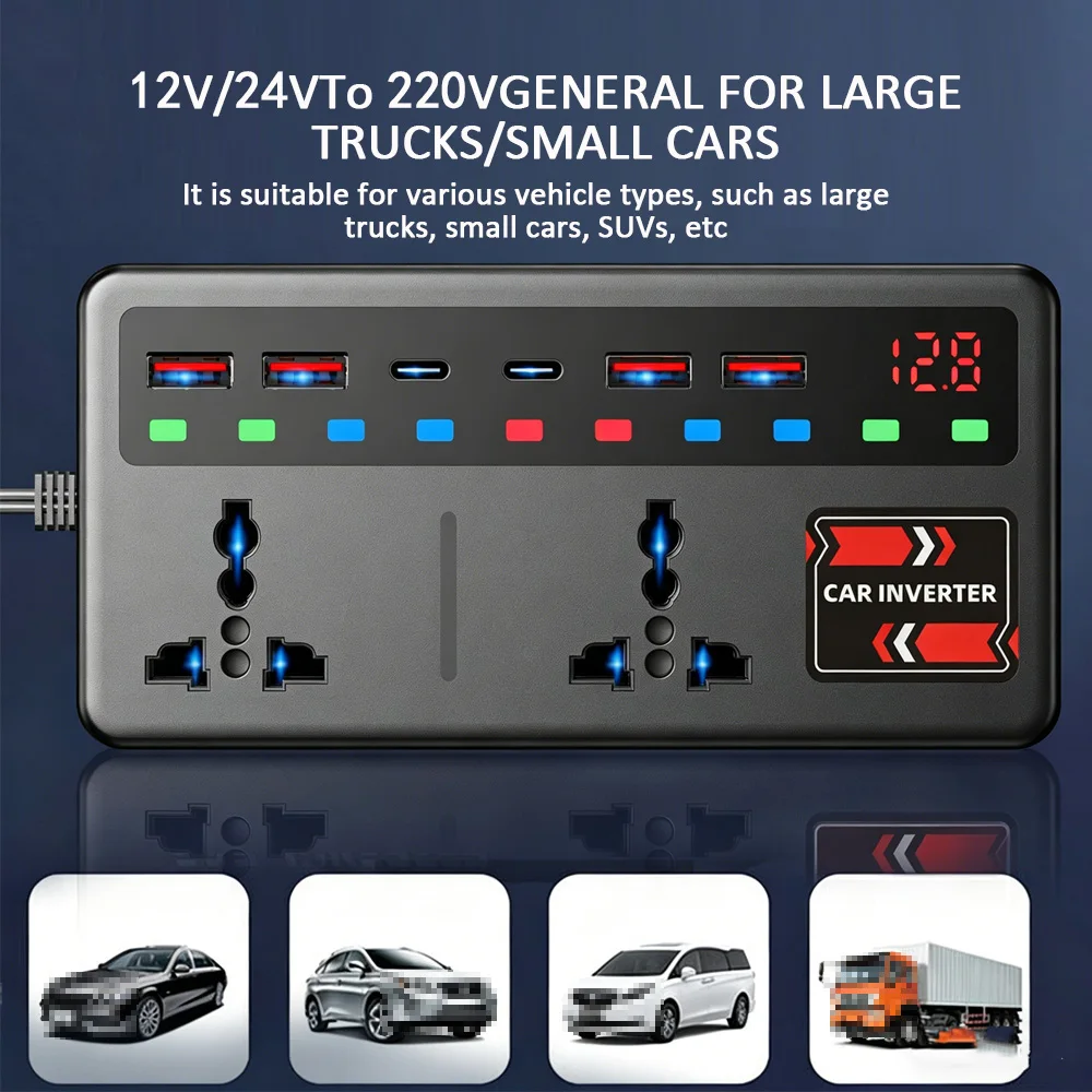 Thumbnail 4 - #61 Best Car Power Inverters to Buy In 2026