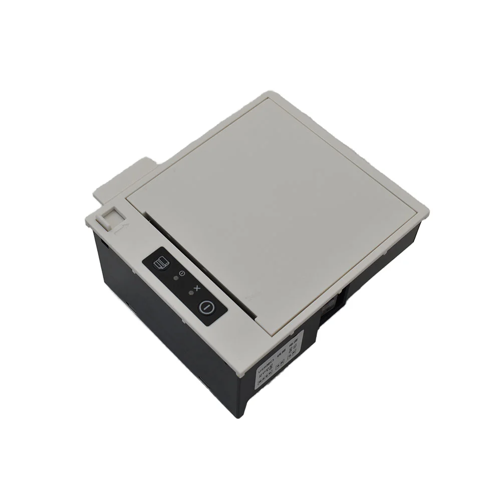 80mm Panel Printer Module Optional Auto Cutter Thermal Receipt Printer Embedded Bill Label Printing Machine Built in Device