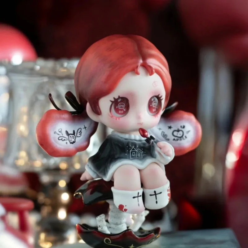Ossia Perception World Blind Box Mystery Box Toys Cute Action Anime Figure Kawaii Model Gift - view 3