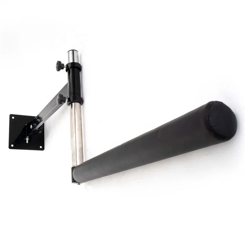 Wall-Mounted Rotating Stick Target Boxing Speed Ball Dodge Punch Trainer