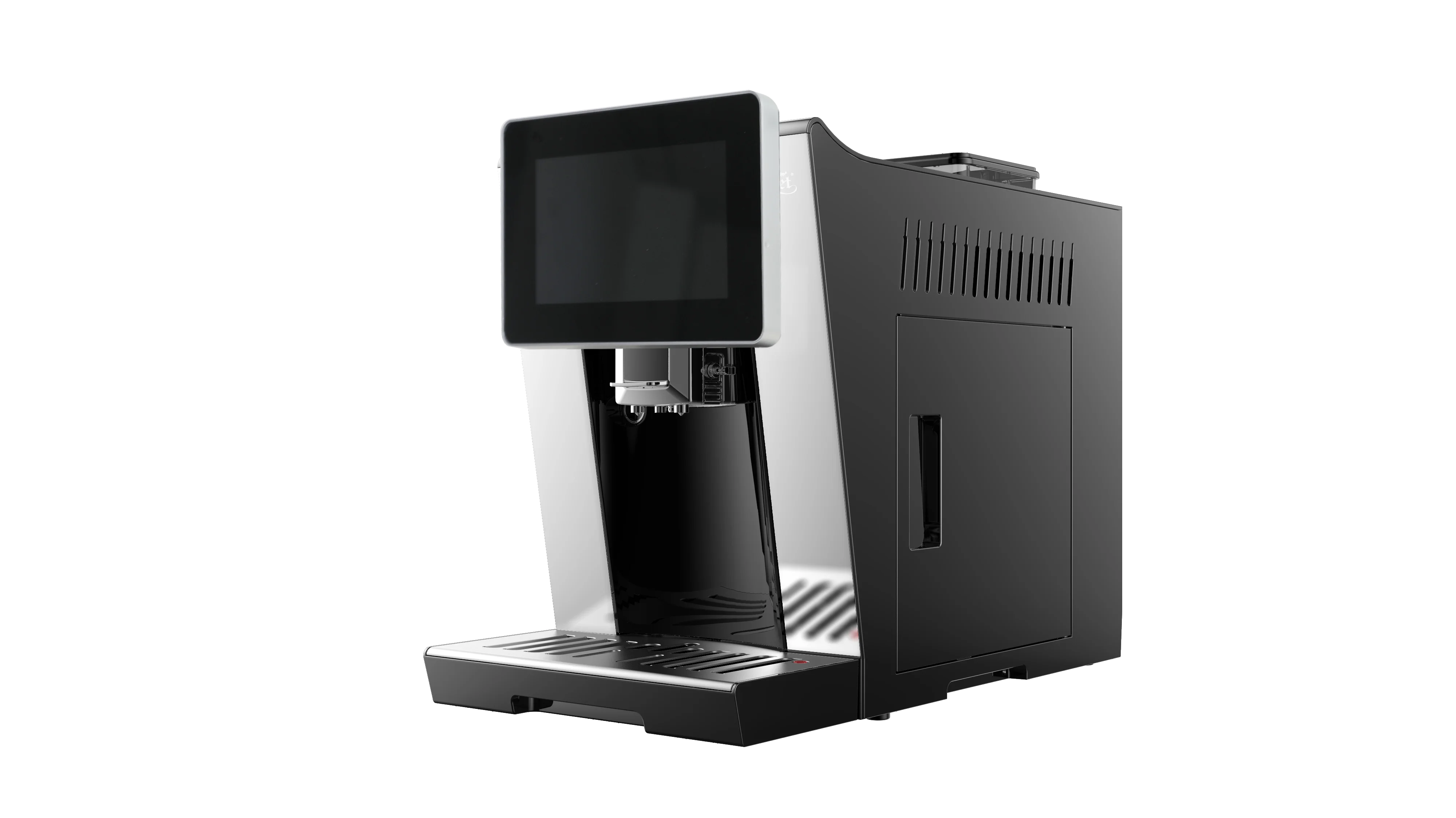 Professional Automatic Espresso Coffee Machine Commercial Automatic Coffee Machine with Grinder