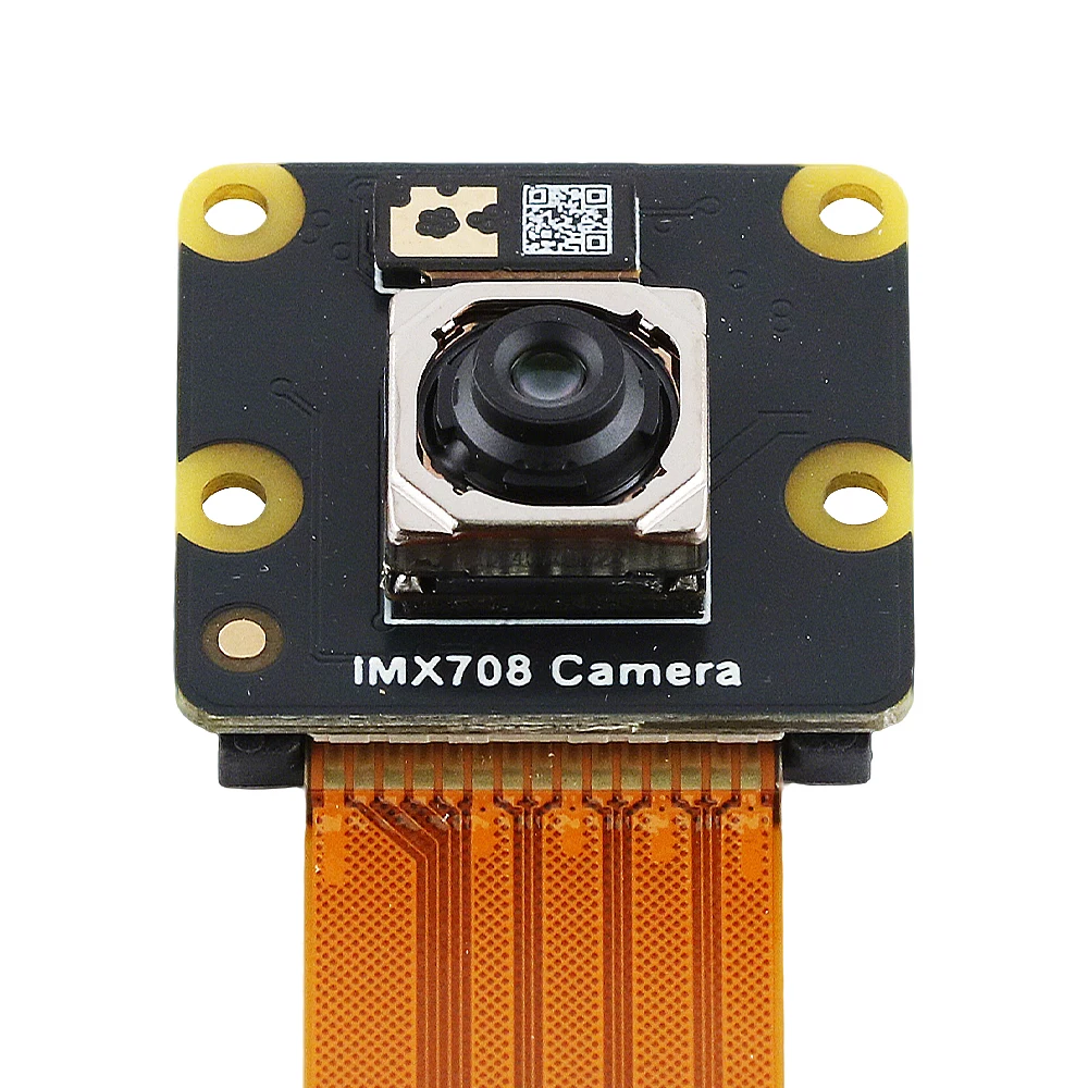 Moduł kamery IMX708 do Raspberry Pi 5 4 4B 3B+ ZERO 2 W HD 12MP BEZ IR 22PIN CSI 15PIN Autofokus 75 120 Stopni Noktowizja — zdjęcie produktu 4
