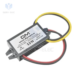 Car Power Supply Voltage Converter DC 8-20V to 5V 3A Buck Module Overvoltage Overcurrent High Temperature Automatic Protection