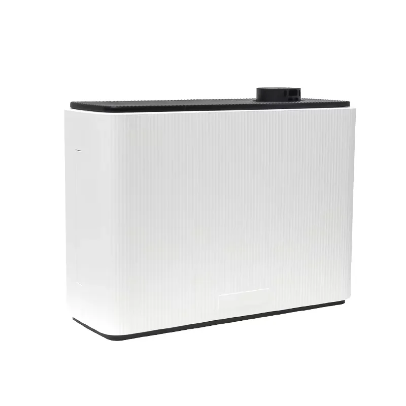 

Smart Scent Air Machine For Home Hotel Spa HVAC Aroma Diffuser Cover Up to 4000m³ Black 1000ML Fragrance Diffuser WIFI Bluetooth