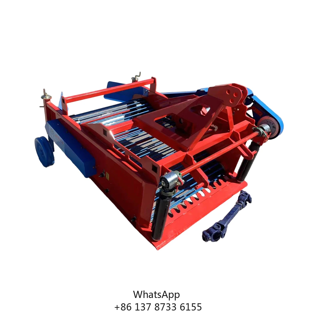 

Special Automatic Small Potato Digger Harvester Agricultural Potato Digger For Sale
