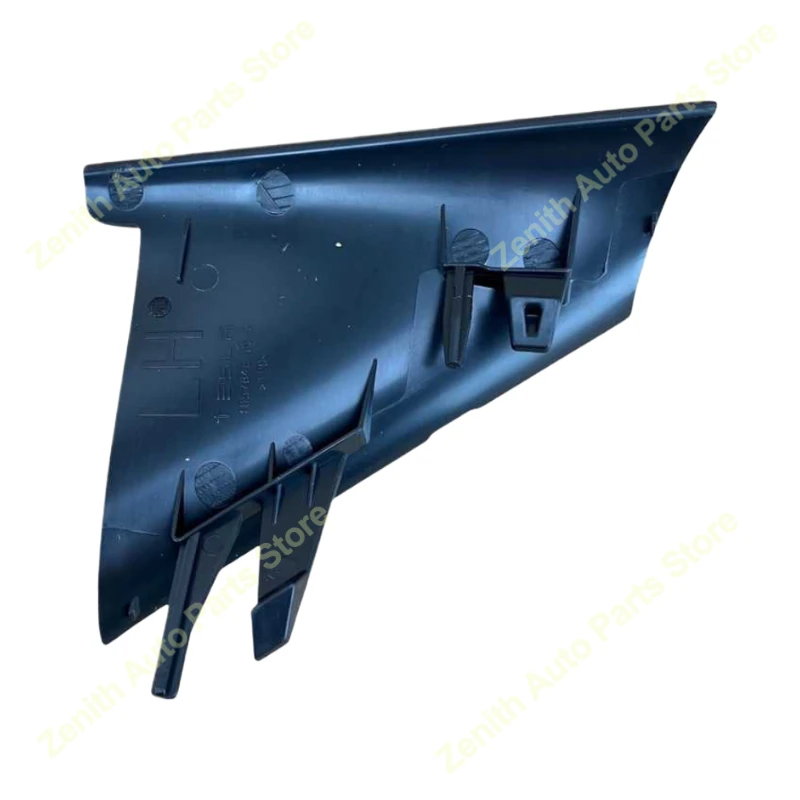 Front Bumper Tow Hook Cover Cap For Tesla Model S 1057850-00-C