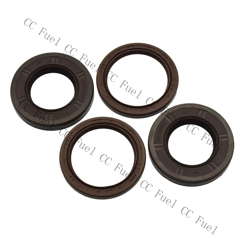 C+ Intake  Exhaust Camshaft Seals For Subaru WRX STI Impreza 806732160 806742160