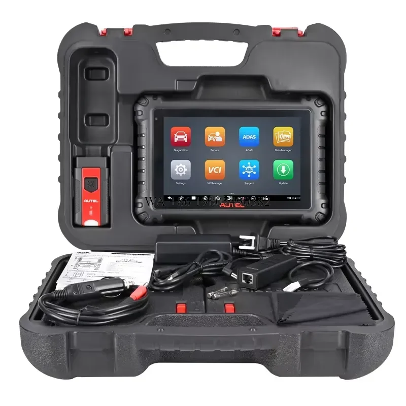 wmwmnu 2026 New for Autel MaxiSYS MS906 Pro Tablet Full System Diagnostic Tool