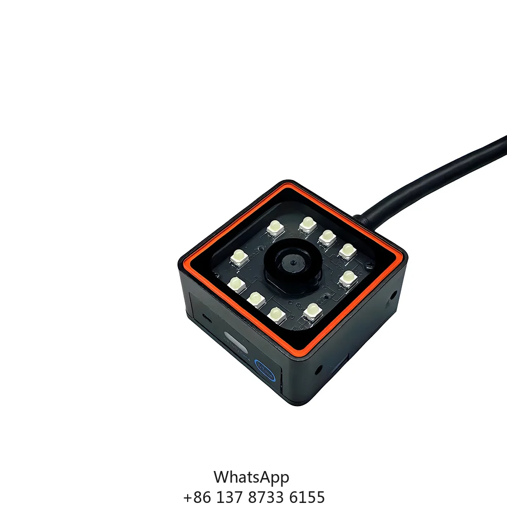RK360 Small Fixed M OuntIndustrial Barcode Scanner