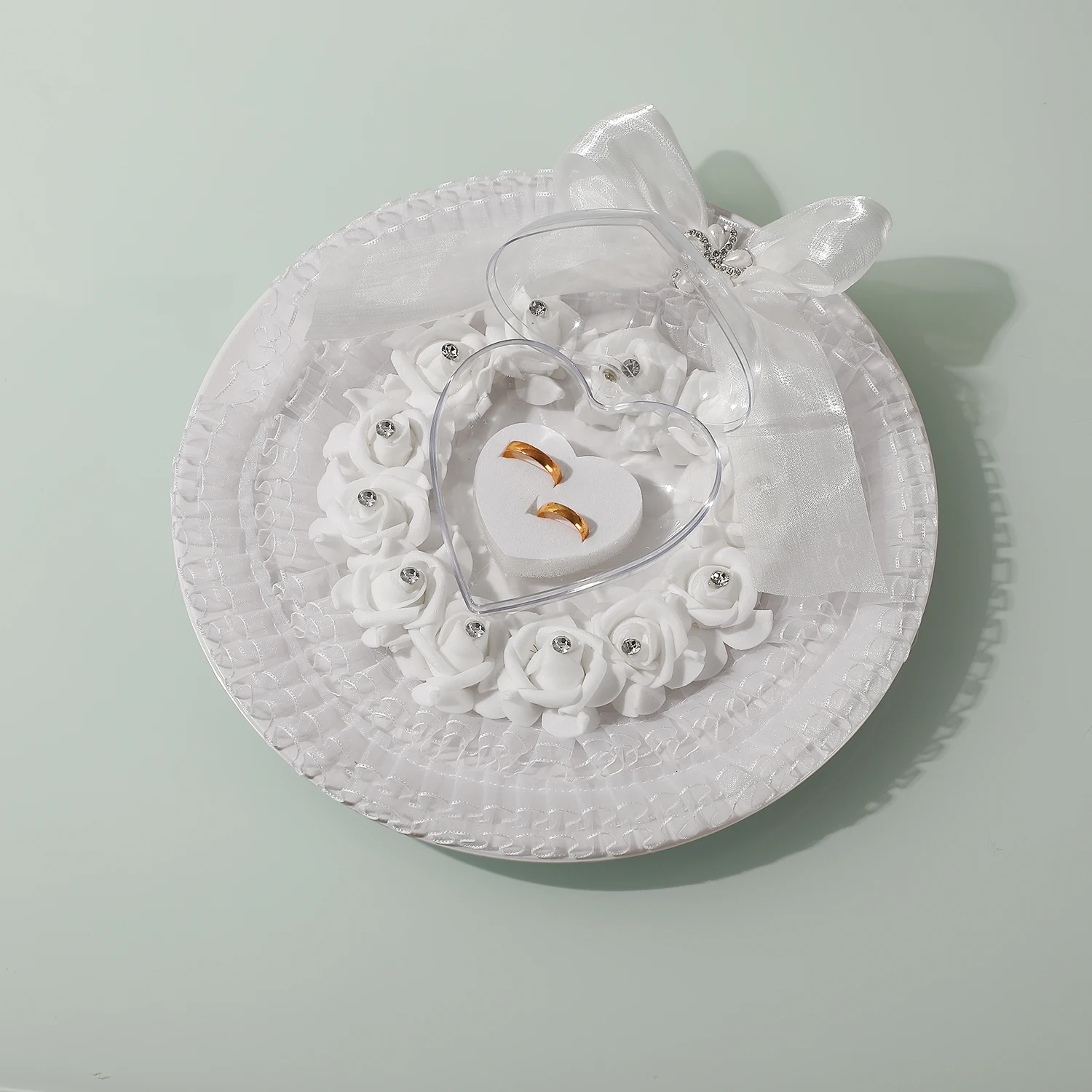 Luxurious Wedding Dinner Plate for Table Setting Elegant Party Dinnerware