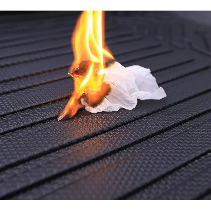 China Factory Customised Professional High Quality Car Floor Mat TPE Car Mat Use For F-150