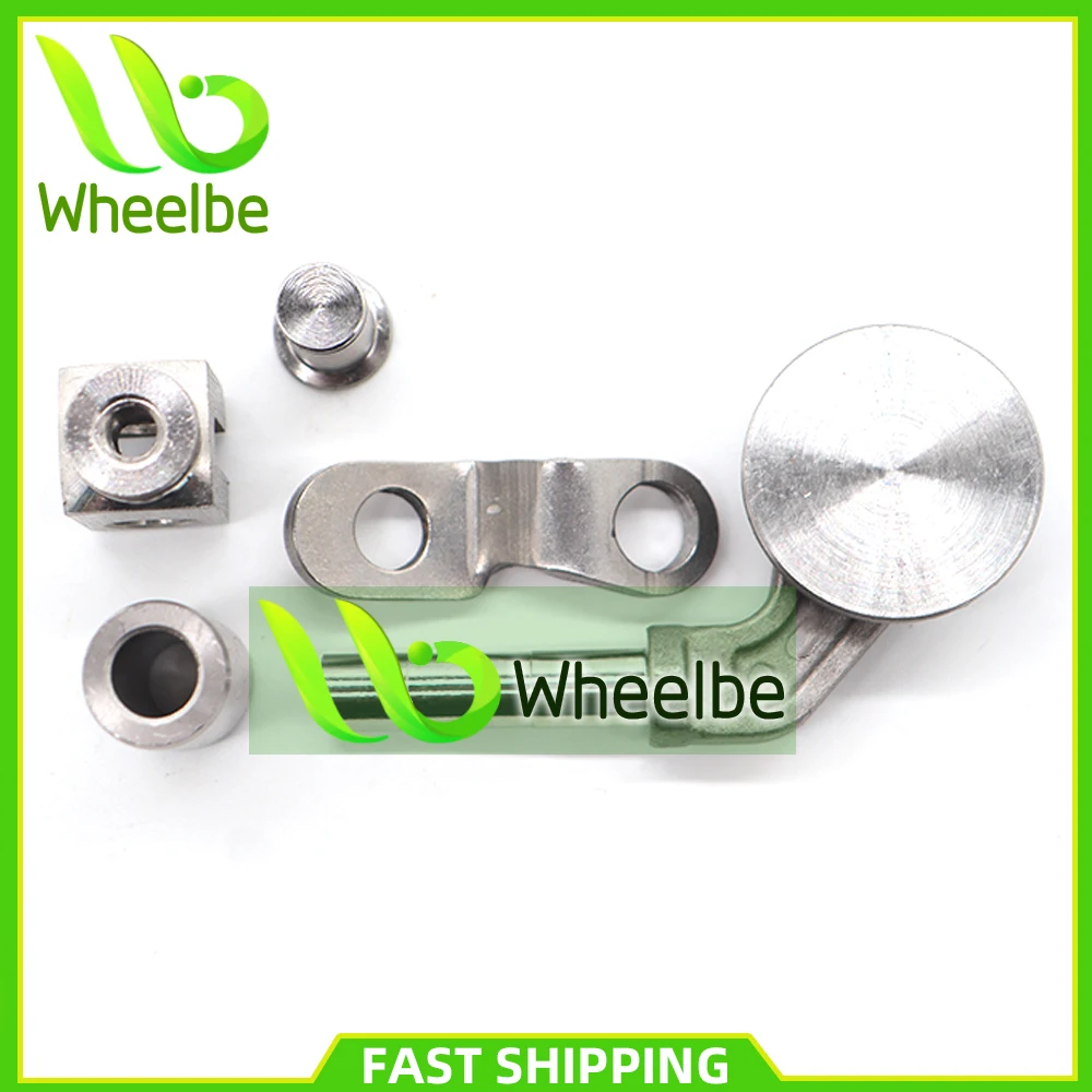 

new Turbo Wastegate Flapper For Audi A3 S3 for VW GOLF MK7 GTI 2.0T CHHB CHH 06k145722h 06k145702j 06K145702M Turbocharger Parts