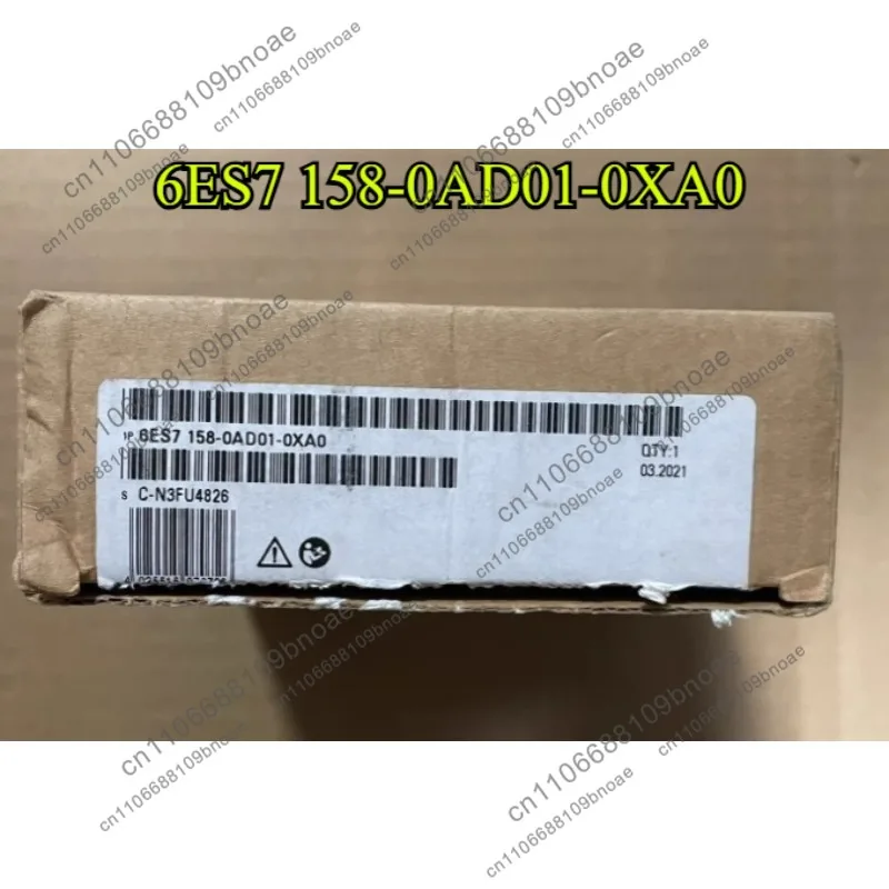 Módulo acoplador 6ES7 158-0AD01-0XA0 DP 6ES7 158-0AD01-0XA0