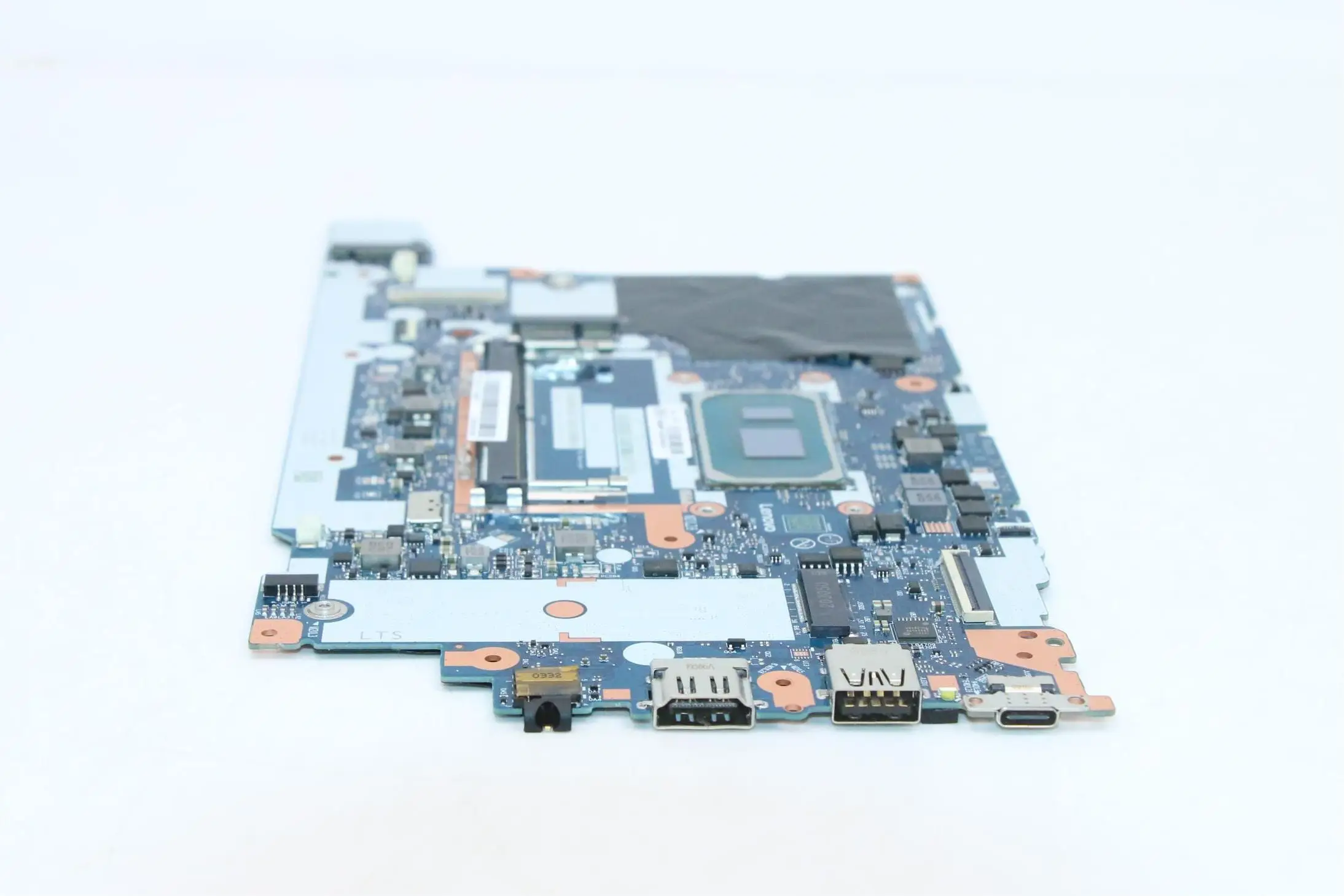 Imagem -04 - Laptop Motherboard para Lenovo Thinkpad Nm-d011 Mainboard E14 Gen E15 Gen I31115g4 I5-1135g7 I7-1165g7 Cpu 100 Teste